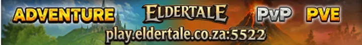 ElderTale banner