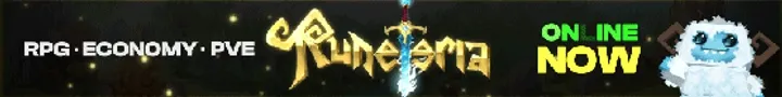 Runeteria banner